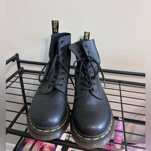 Womens Dr. Martens 1460 Pascal Boots